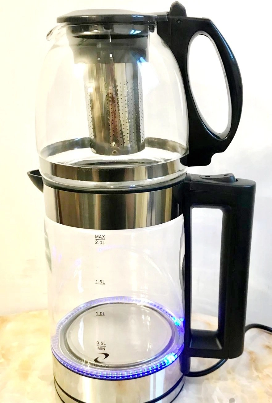 قیمت چای ساز روهمی BM-72 مدل BM-8807