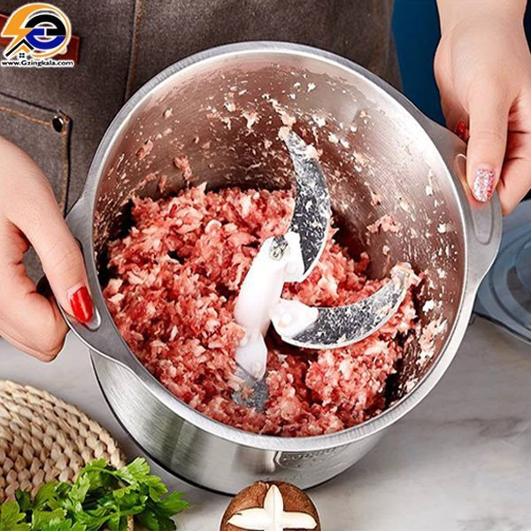 فروش خردکن 3 لیتری BM72 مدل BM-8011