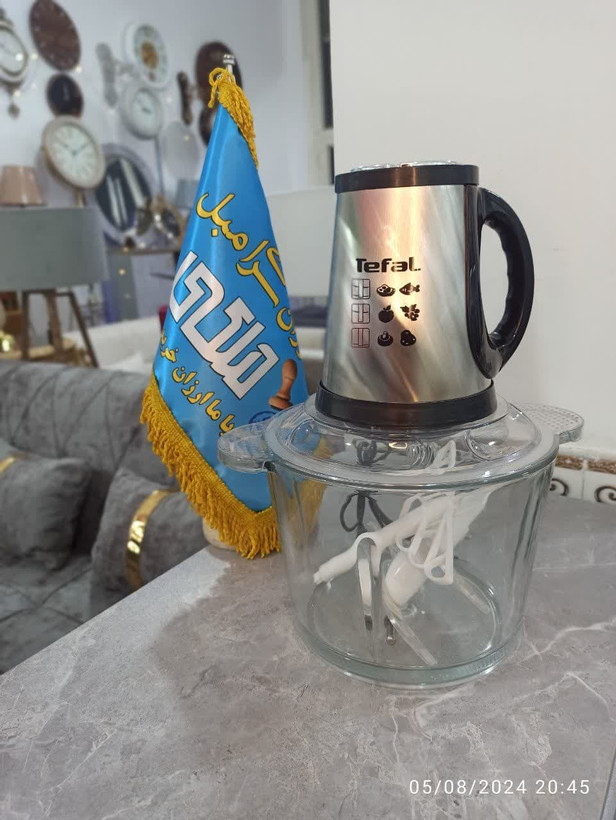 خرید خردکن 4 لیتری TEFAL مدل TF-2023