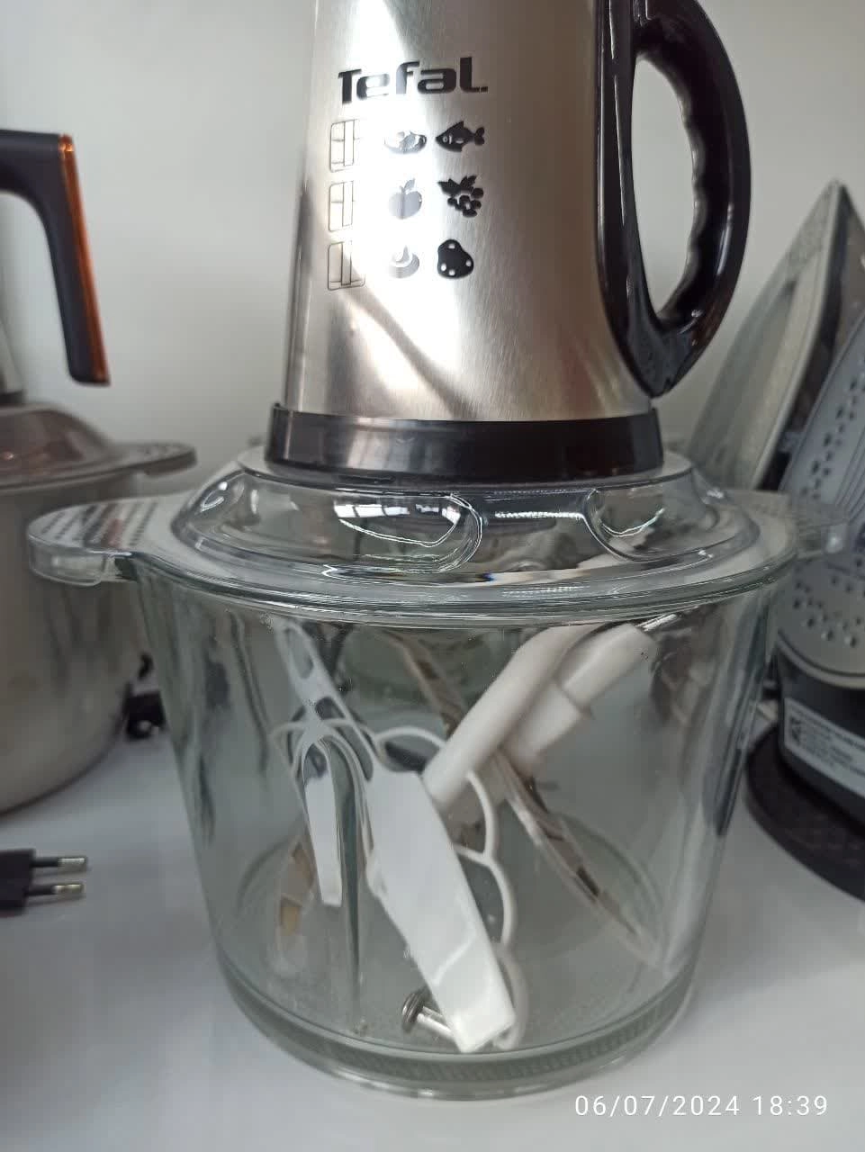 قیمت خرد‌کن 4 لیتری TEFAL مدل TF-2023