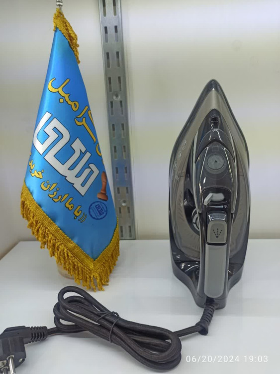 مشخصات اتو بخار MRS مدل 4006