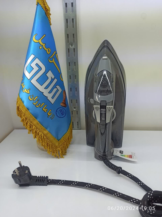 اطلاعات اتو بخار نانیوا مدل NI-2800X