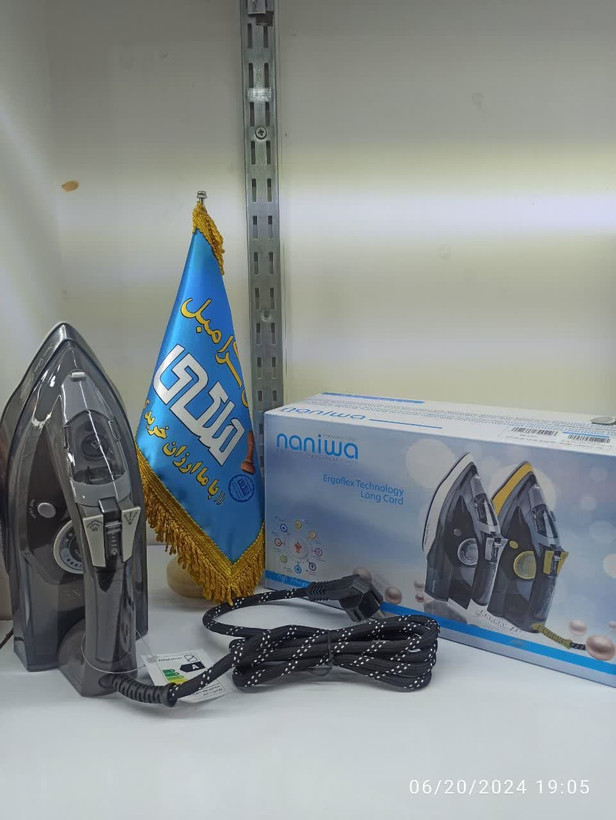 مشخصات اتو بخار نانیوا مدل NI-2800X