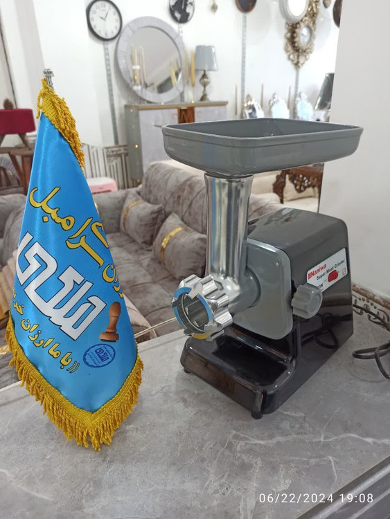 مشخصات چرخ گوشت نانیوا مدل G20