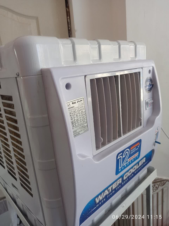 فروش کولر آبی 2800 جنرال ( موتوژن )