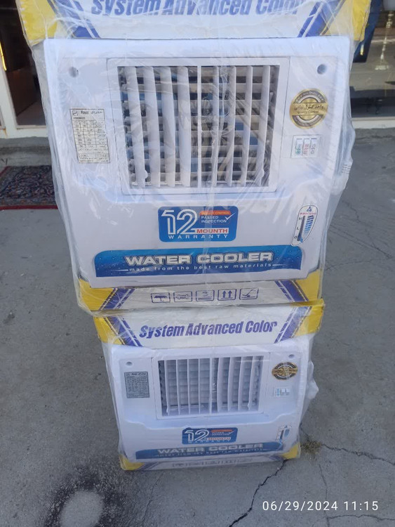 فروش عمده کولر آبی 2800 جنرال ( موتوژن )