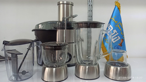 قیمت آبمیوه گیری 4 کاره سارینا مدل SA-171