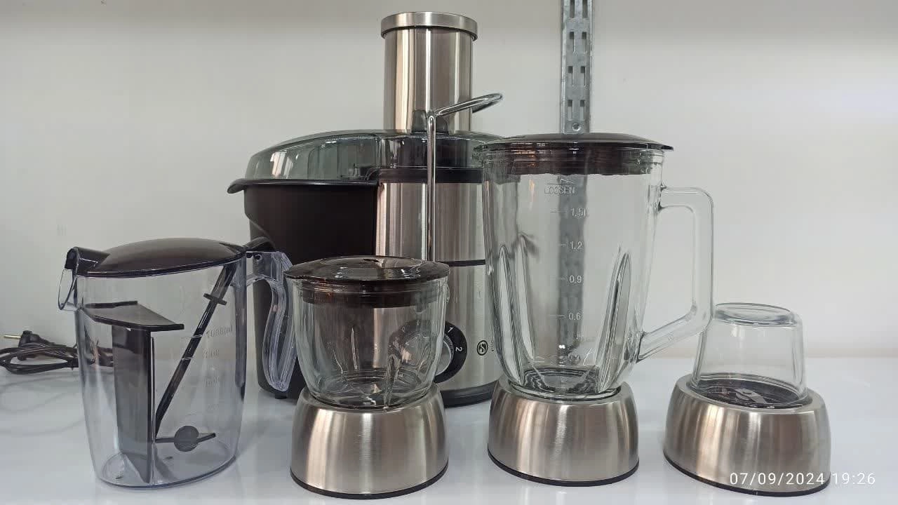 خرید آبمیوه گیری 4 کاره سارینا مدل SA-171