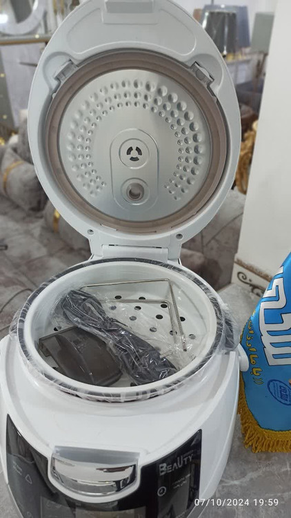 قیمت فروش پلوپز، بخارپز و سرخ کن همه کاره برند بیوتی