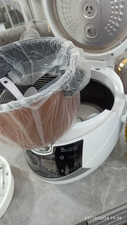 مشخصات پلوپز، بخارپز و سرخ کن همه کاره برند بیوتی