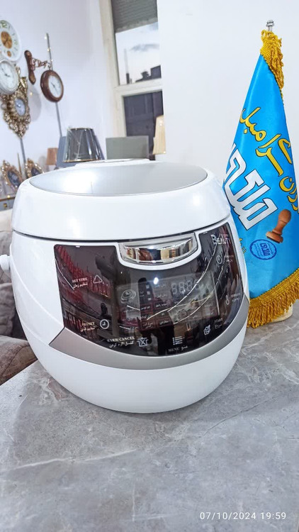 اطلاعات پلوپز، بخارپز و سرخ کن همه کاره برند بیوتی