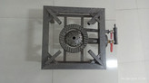 قیمت اجاق گاز آهنی 50*50 فشار قوی