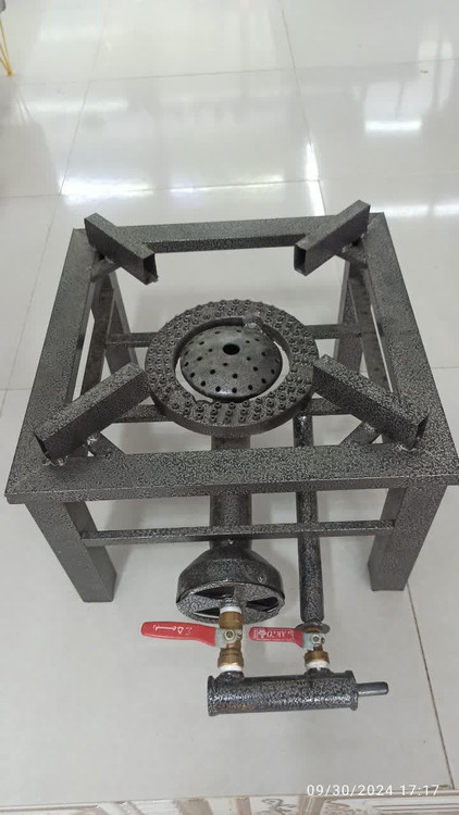 خرید اجاق گاز آهنی 50*50 فشار قوی