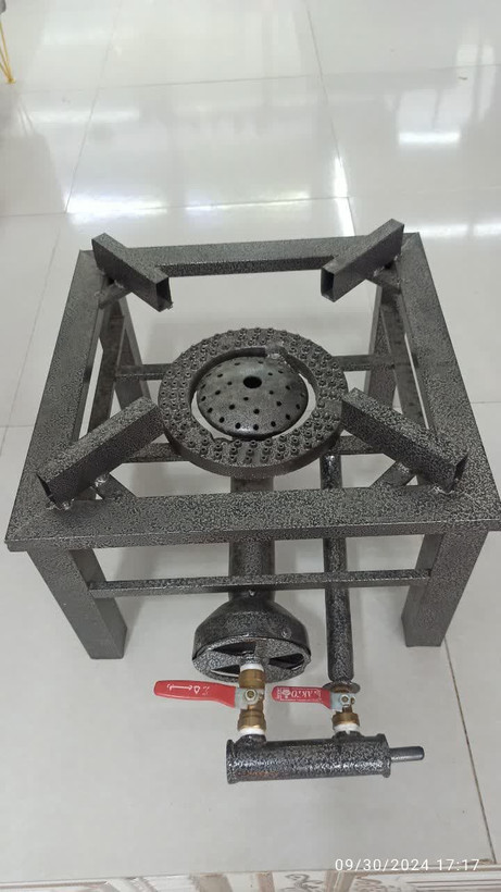 خرید اجاق گاز آهنی 50*50 فشار قوی