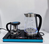 خرید چای ساز تمام لمسی کنارهمی تکنو اصل