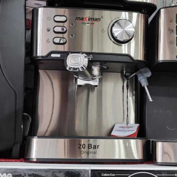 قیمت اسپرسو ساز و قهوه ساز 20 بار