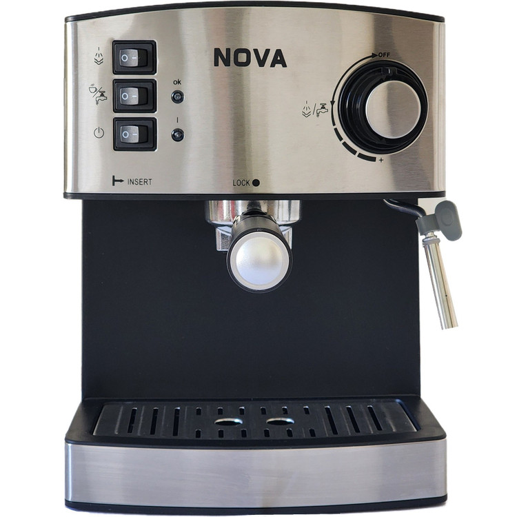 خرید اسپرسو ساز 20 بار نوا مدل NCM134