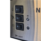 مشخصات اسپرسو ساز 20 بار نوا مدل NCM134