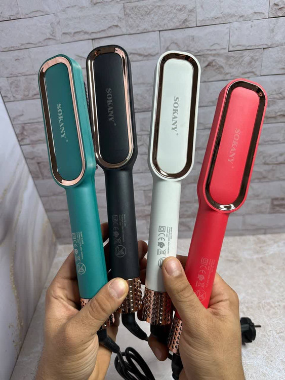 خرید برس حرارتی مو