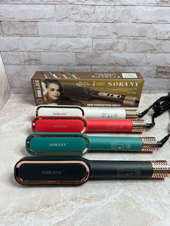 قیمت خرید برس حرارتی مو