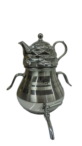 قیمت خرید کتری و قوری استیل