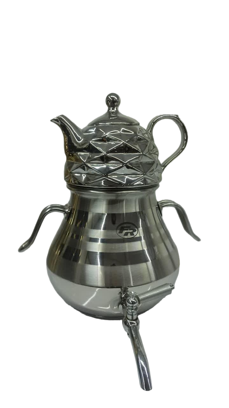 قیمت خرید کتری و قوری استیل