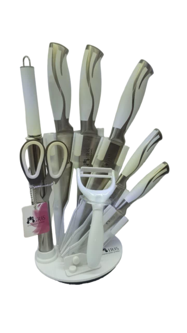 قیمت سرویس چاقو ساطوری