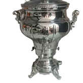 خرید سماور گازی 8 لیتری قیمت عمده برادران