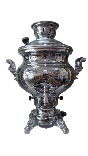 سماور گازی 8 لیتری عمده برادران