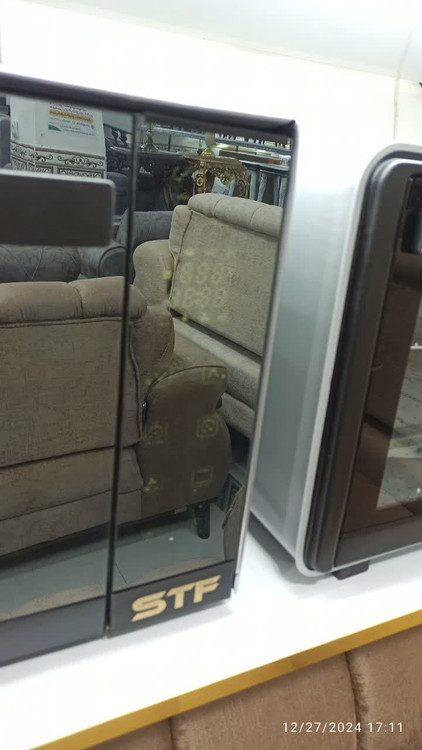 خرید آون توستر 50 لیتر sft - ارسال رایگان