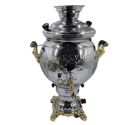 سماور گازی ۱۵ لیتری قیمت عمده برادران