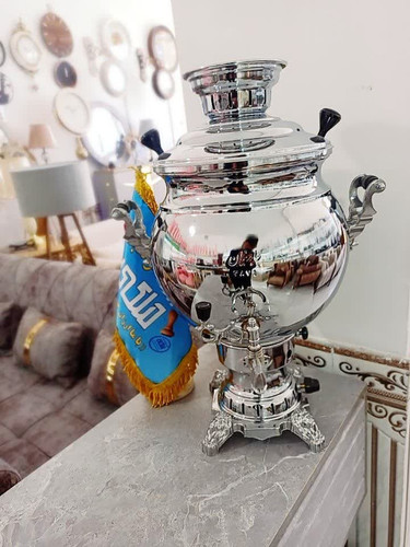 سماور گازی ۱۵ لیتری عمده برادران