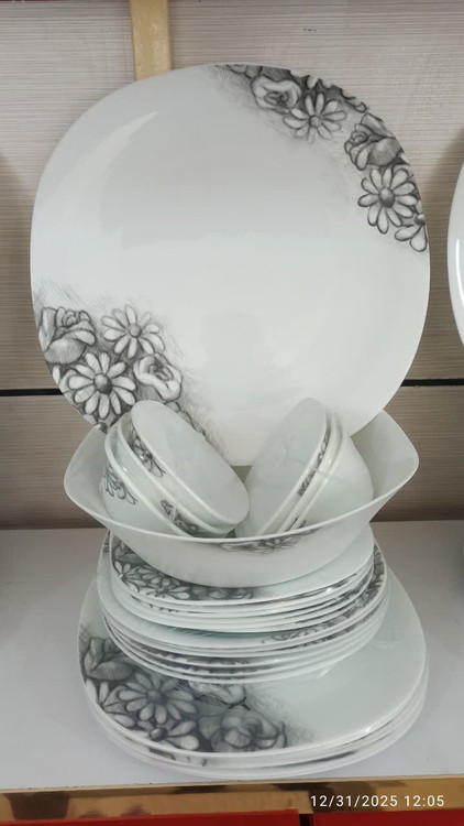 سرویس آکروپال طرح گل