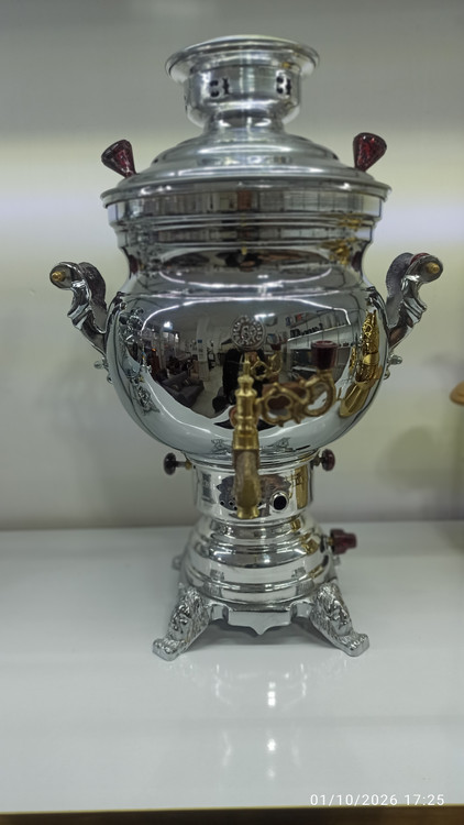 سماور گازی عمده برادران