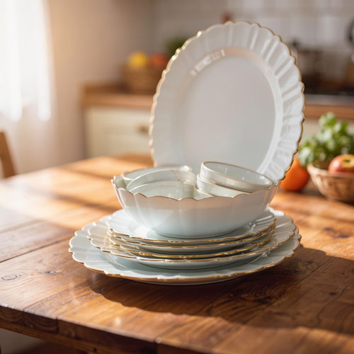 سرویس آکروپال ۲۶ پارچه ۶ نفره