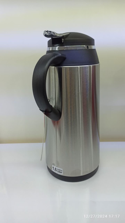 فلاکس چای 1/6 لیتری لاکچری استیل