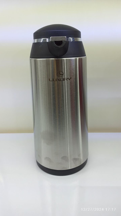 فلاکس چای 1/6 لیتری لاکچری استیل