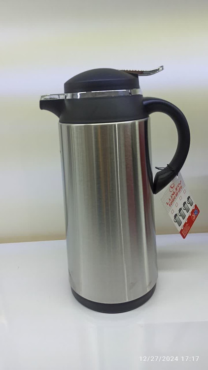 فلاکس چای 1/6 لیتری لاکچری استیل