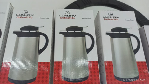 فلاکس چای 1/6 لیتری لاکچری استیل