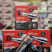 خرید سشوار حرفهای لندگرین مدل 1800 وات - ارسال رایگان