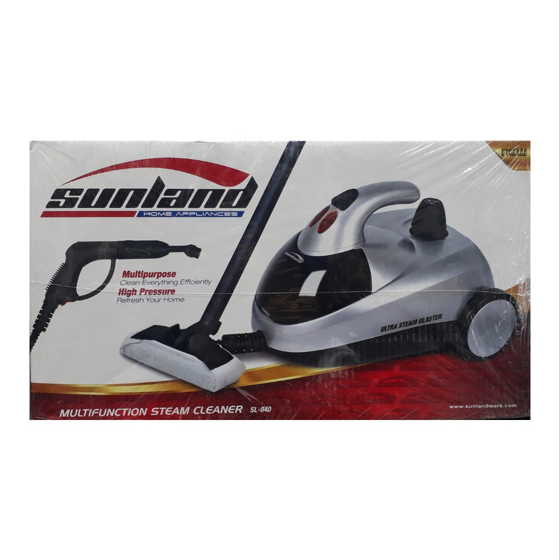 قیمت بخارشوی سان لند مدل SL840 - ارسال رایگان