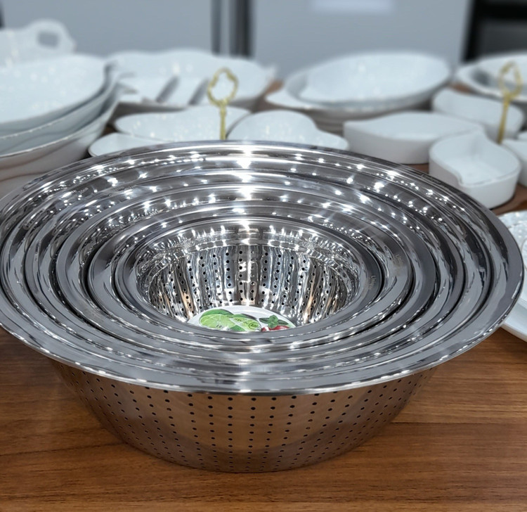 مشخصات سرویس آبکش 5 پارچه یونیک ضد زنگ و آهنربا نگیر